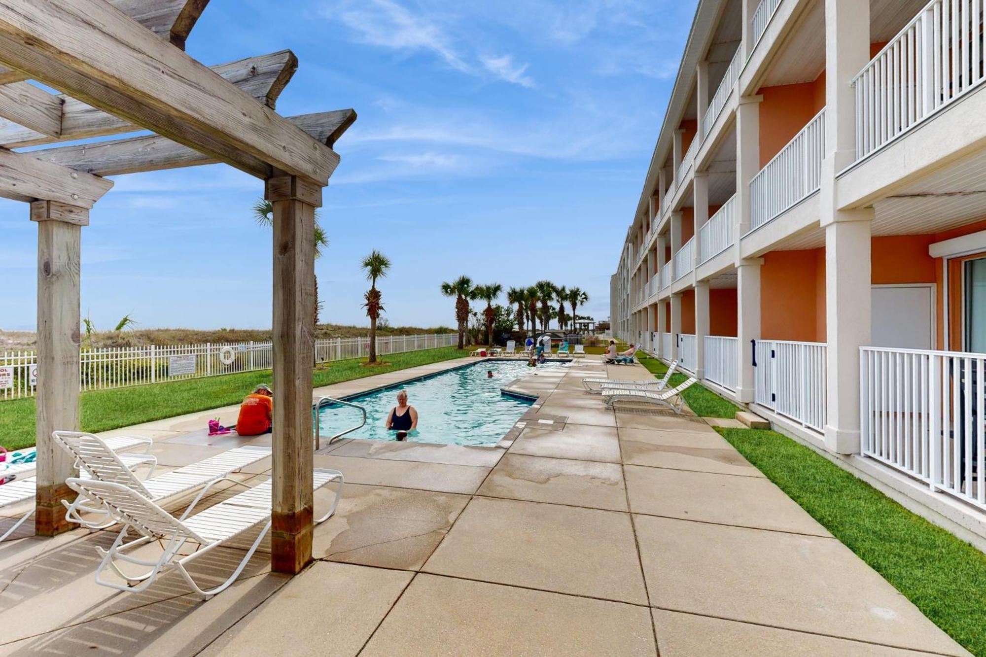 Dauphin Island Beach Club #201ヴィラ 部屋 写真